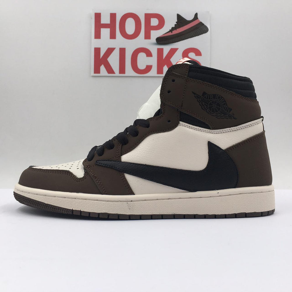 Air Jordan 1 Travis Scott Cactus Jack