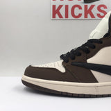 Air Jordan 1 Travis Scott Cactus Jack - Photo 6