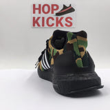 Bape X Ultra Boost 4.0 Camo Green [Top Quality Version] - Photo 5