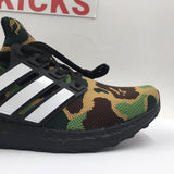 Bape X Ultra Boost 4.0 Camo Green [Top Quality Version] - Photo 7