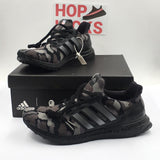 Bape X Ultra Boost 4.0 Camo Grey [Top Quality Version] - Photo 2