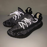 Yeezy Boost 350 V2 Black Static - Photo 2