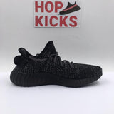 Yeezy Boost 350 V2 Black Static - Photo 4