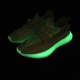Yeezy Boost 350 V2 "Glow In The Dark" - Photo 2