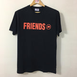 Fragments X Vlone Tee Black [HOP Batch] - Photo 1