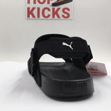 Puma Leadcat YLM Lite Sandal Black - Photo 8