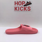 Kenzo Tiger Head Slides Pink - Photo 4