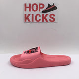 Kenzo Tiger Head Slides Pink - Photo 3