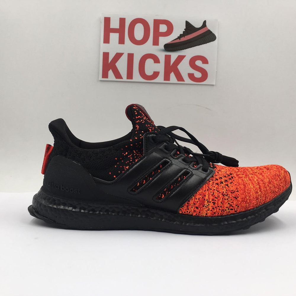 Ultra Boost X GOT Targaryen House [Premium Batch]