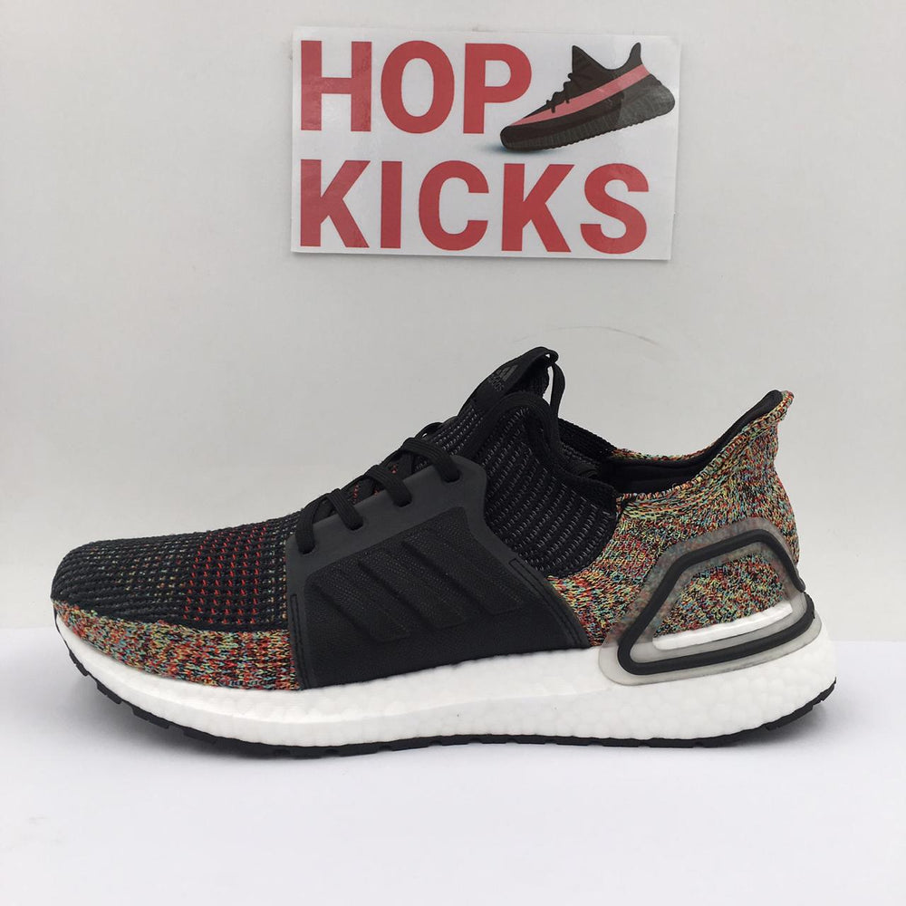 Ultra Boost 5.0 Black Multicolor
