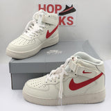 Air Force 1 '07 Mid Sail University Red - Photo 2
