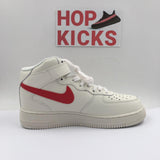 Air Force 1 '07 Mid Sail University Red - Photo 3