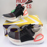 Ultra Boost 5.0 Core Black Active Red - Photo 2