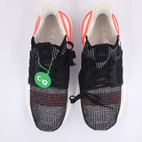 Ultra Boost 5.0 Core Black Active Red - Photo 8