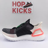 Ultra Boost 5.0 Core Black Active Red - Photo 3