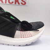 Ultra Boost 5.0 Core Black Active Red - Photo 6
