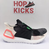 Ultra Boost 5.0 Core Black Active Red - Photo 1