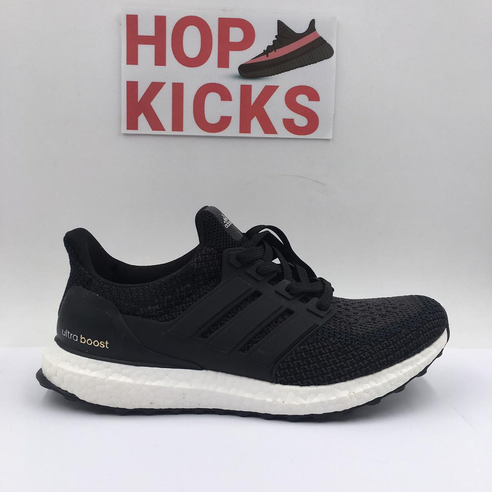 ULTRA BOOST 2.0 Cage BLACK [ REAL BOOST / DOT PERFECT EDITION ]