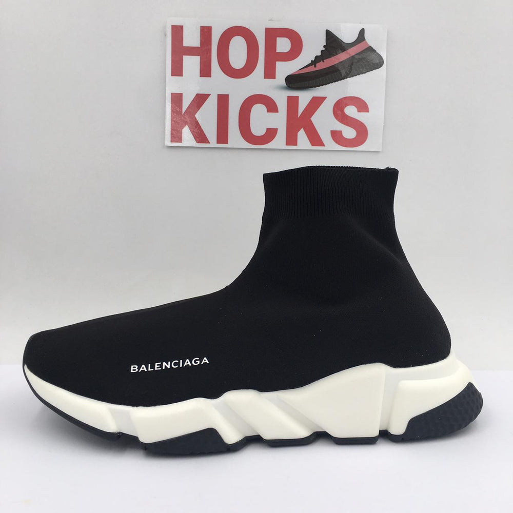 Balenciaga Speed Runner Black Sole [TOP BATCH / DOT PERFECT VERSION]