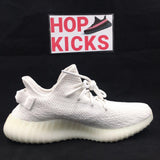 Yeezy Boost 350 V2 Cream white / Triple white [PREMIUM MATERIALS] - Photo 3