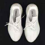Yeezy Boost 350 V2 Cream white / Triple white [PREMIUM MATERIALS] - Photo 8
