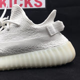 Yeezy Boost 350 V2 Cream white / Triple white [PREMIUM MATERIALS] - Photo 7