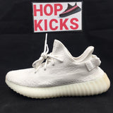 Yeezy Boost 350 V2 Cream white / Triple white [PREMIUM MATERIALS] - Photo 1