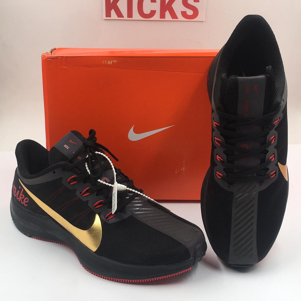Air Zoom Pegasus V6 Turbo Black Red [Economy Batch]