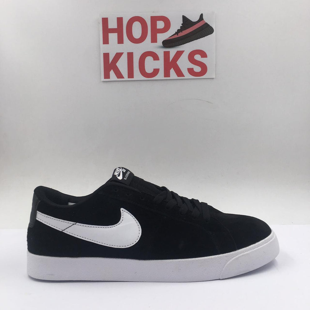 SB Blazer Vapor TXT Black [Economy Batch] [Skate Shoes]