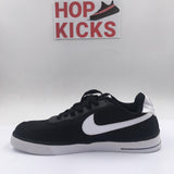 Air Force 1 Low Black Suede [Economy Batch] - Photo 3