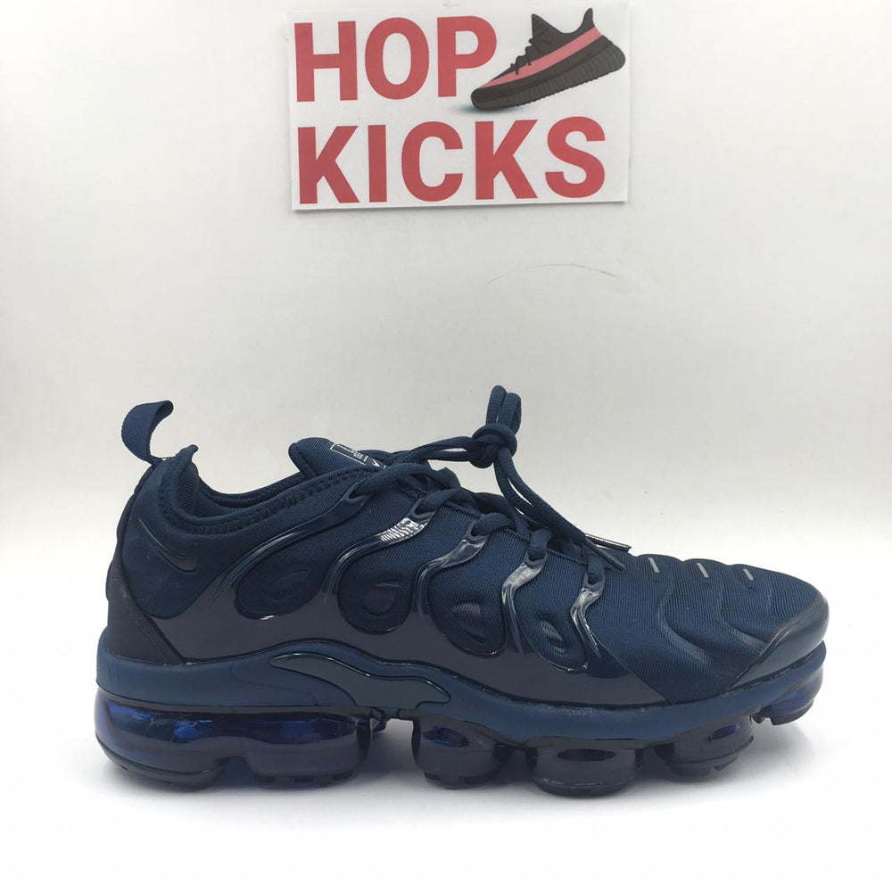 Air Vapormax Plus All Navy [Economy Batch]