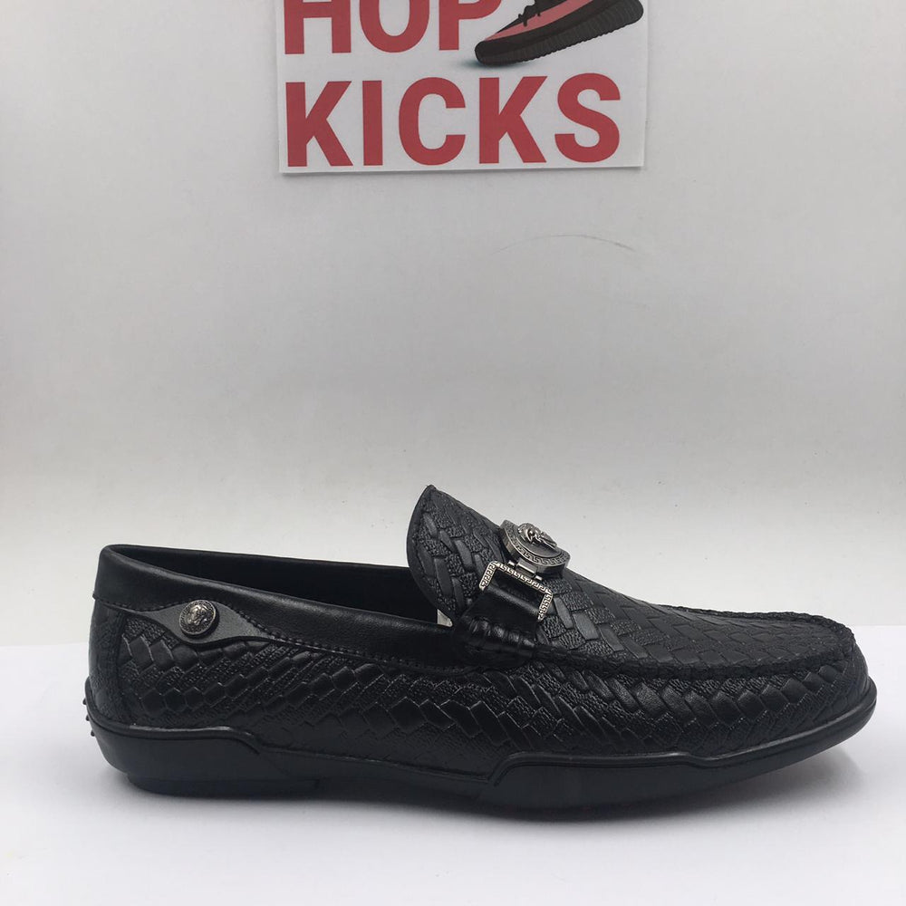 Woven Medusa Moccasins [Economy Batch]