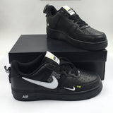 Air Force 1 LV8 Utility Black [Economy Batch] - Photo 2