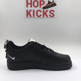 Air Force 1 LV8 Utility Black [Economy Batch] - Photo 3