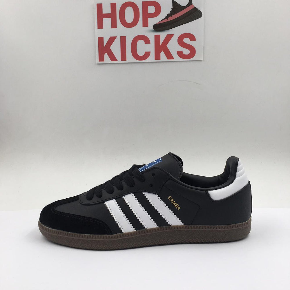Samba Black Gum [Economy Batch]