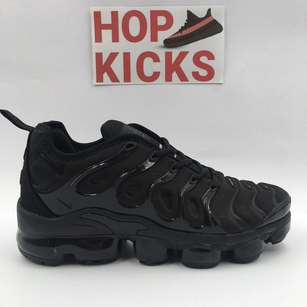 Air Vapormax Plus Triple Black [Economy Batch]