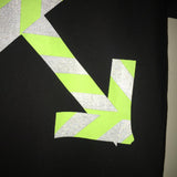 Off-White 19SS Reflective Warning Line Tee [HOP Batch] - Photo 6