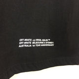 Off-White 19SS Reflective Warning Line Tee [HOP Batch] - Photo 5