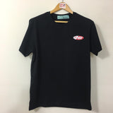 Off-White Split Logo Tee Black [HOP Batch] - Photo 2