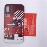 Off-White X Air Jordan 1 A Better Walk Case - Photo 1