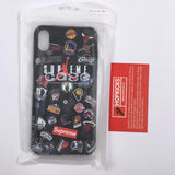 NBA X Supreme X Air Jordan Black Case - Photo 5