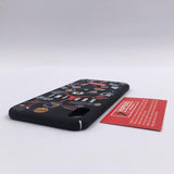 NBA X Supreme X Air Jordan Black Case - Photo 3