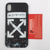Off-White Galaxy Brushed Case - Photo 1