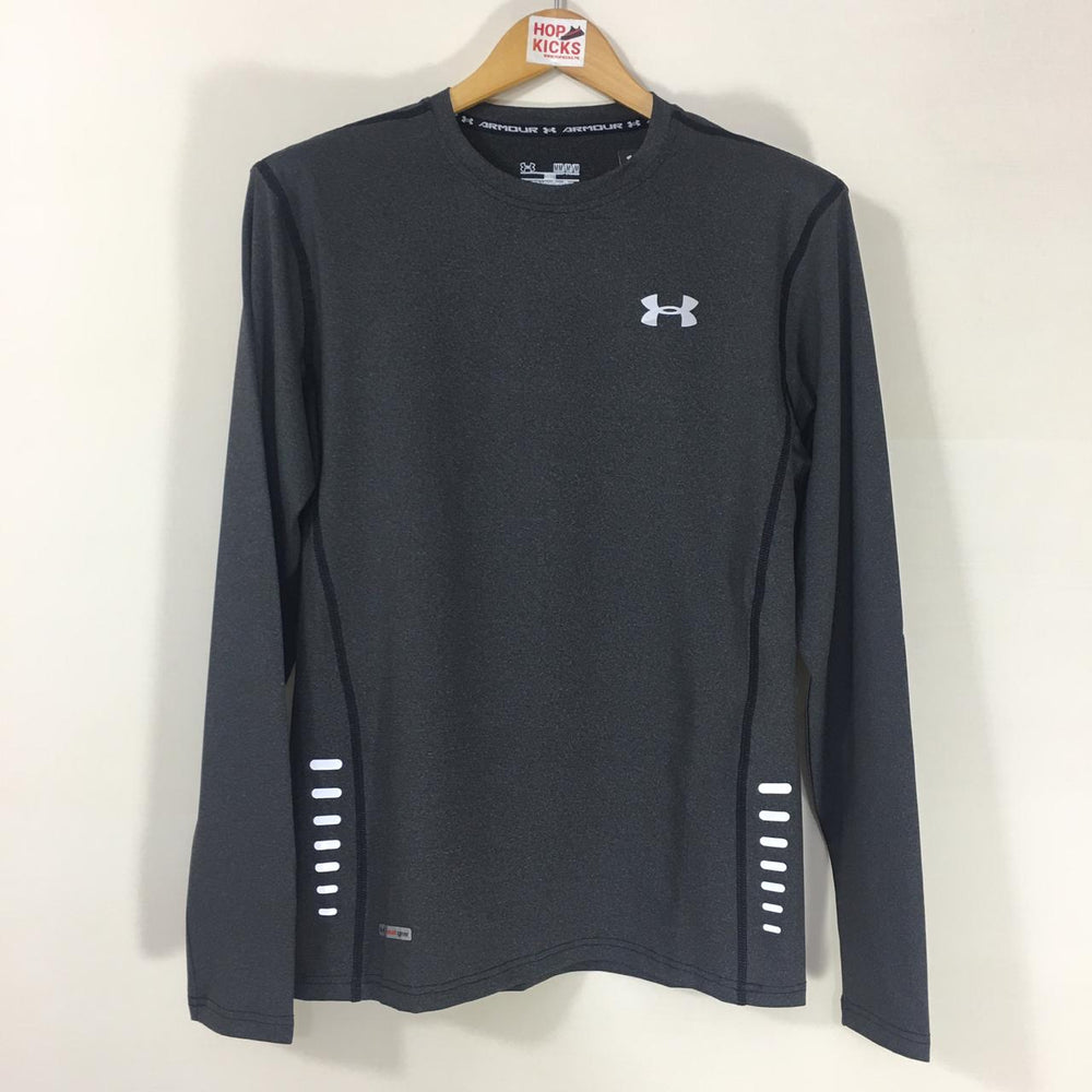 Under Armour Dark Gray Long Sleeve Tee