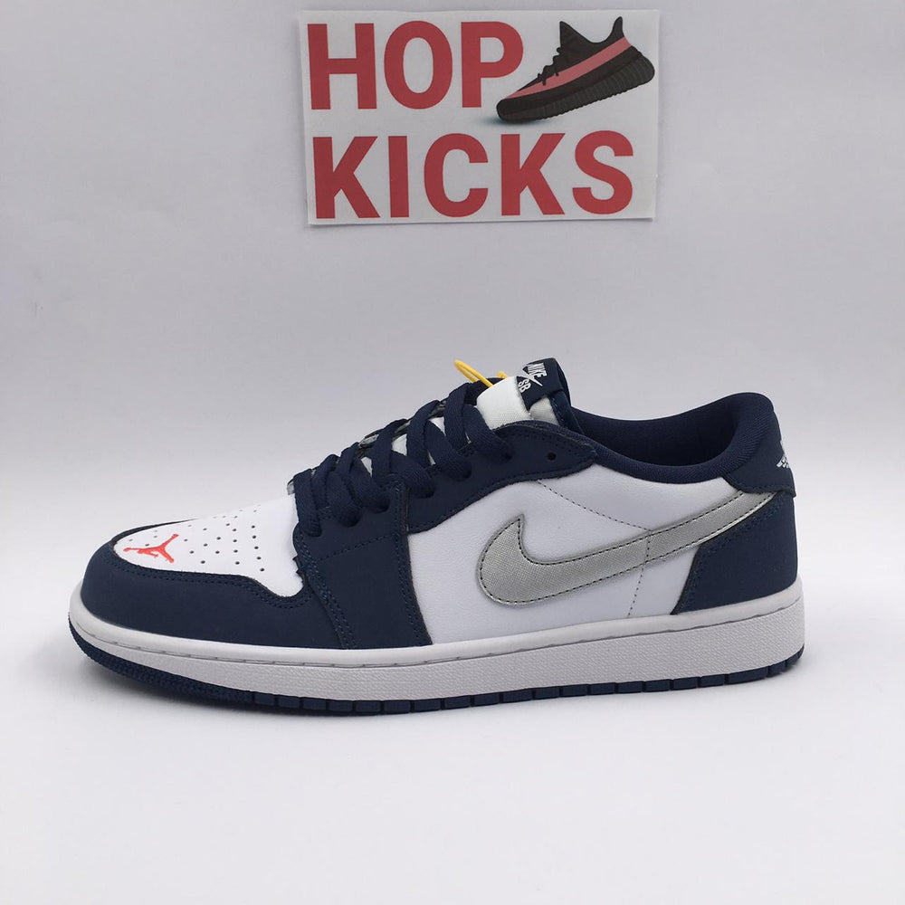 Air Jordan 1 Low SB Midnight Navy