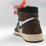 Air Jordan 1 Travis Scott Cactus Jack [October 2019 Batch] - Photo 5