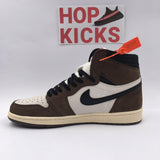 Air Jordan 1 Travis Scott Cactus Jack [October 2019 Batch] - Photo 3