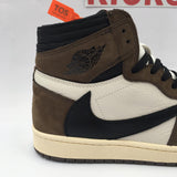 Air Jordan 1 Travis Scott Cactus Jack [October 2019 Batch] - Photo 6