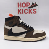 Air Jordan 1 Travis Scott Cactus Jack [October 2019 Batch] - Photo 1
