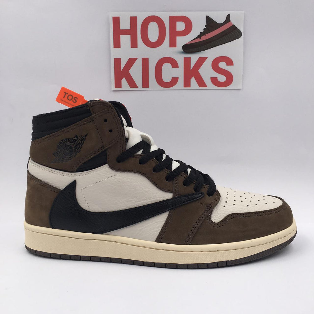 Air Jordan 1 Travis Scott Cactus Jack [October 2019 Batch]